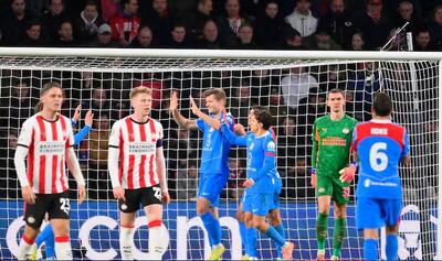 کری‌خوانی جالب مربی نروژی‌ها در قلب مادرید