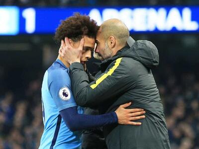  سانه: دعا می‌کردم در این شرایط به سیتی نخوریم