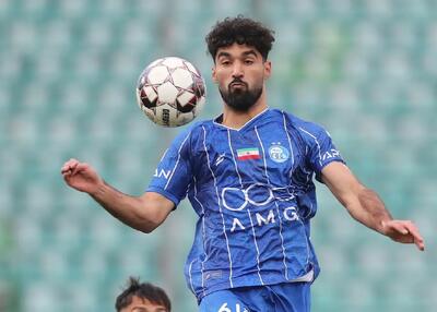 استقلال صدرنشین: شش گل دیگر!