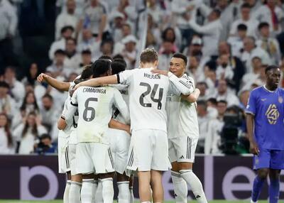 هوش مصنوعی قهرمان چمپیونزلیگ را گفت