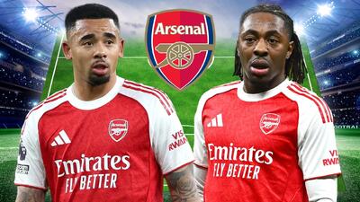 ترکیب احتمالی آرسنال | آرتتا به دنبال پایان بی‌نقص