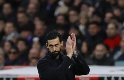 سخنرانی روحیه‌بخش آربلوا: اینجا زمین دسیما است!