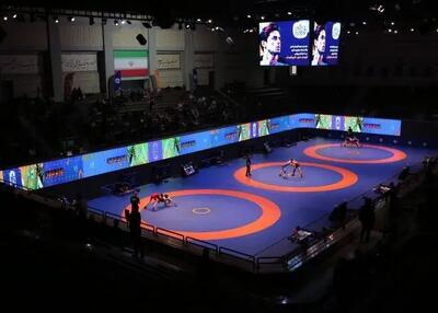  دعوت از دبیر به مسابقات رنکینگ و قهرمانی آسیا