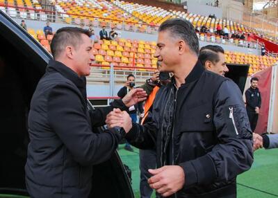 اوسمار دوم در جنوب ظهور کرد!