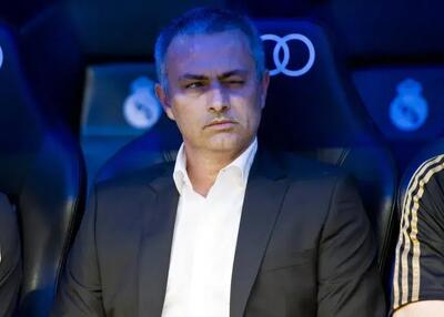 مورینیو با فریاد وارد رختکن شد و 8-1 بردیم