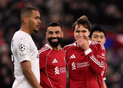  لیورپول 6-0 قره‌باغ | طوفان قرمزها در آنفیلد