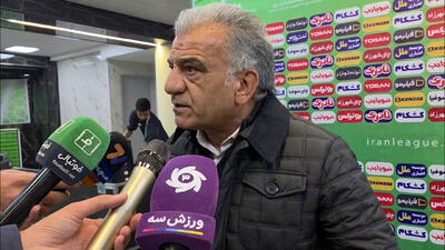 طاهری: فوتبال ارزش این همه شلوغ کاری را ندارد!