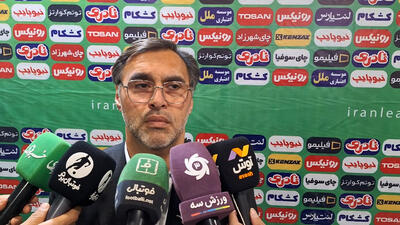 مدیرعامل شمس‌آذر: تفاهمی با تراکتور نخواهیم کرد