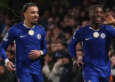 ترکیب احتمالی ناپولی و چلسی | نبرد بزرگ ناپل