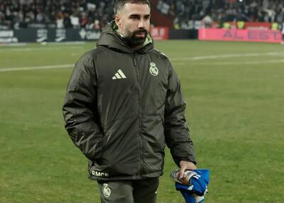 دشوارترین کامبک همه فوتبال کارواخال