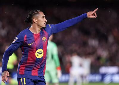 تاریخ به نفع بارسلونا شهادت داد