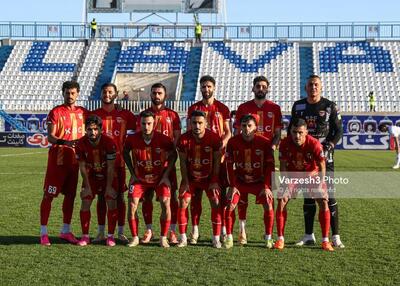 سورپرایز ویژه مطهری برای اوسمار