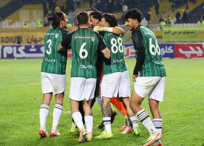 ترکیب خیبر برای دیدار با فجر مشخص شد