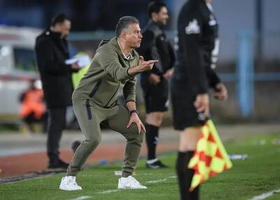 پرسپولیسی ترین فولاد تاریخ برابر اوسمار!