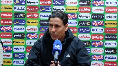 تارتار: هیچ تیمی اندازه سپاهان به ما فشار نیاورد بود