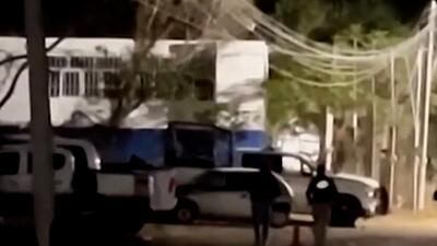  مکزیک و چالش امنیت جام جهانی