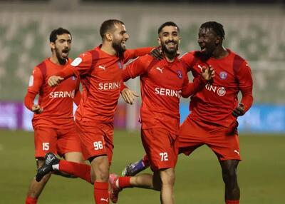 صعود شگفت‌انگیز پژمان منتظری با گل عجیب