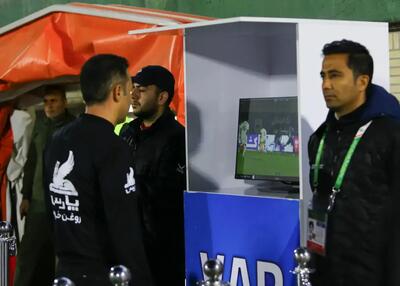 کارشناسی صحنه‌های بحث‌برانگیز استقلال - استقلال خوزستان