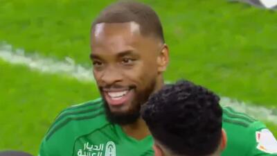 گل اول الاهلی به الاتفاق (تونی)