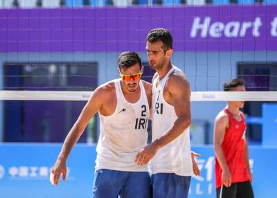  چهار نماینده والیبال ایران در آسیا مشخص شدند