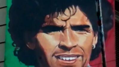 مستند  مارادونا در مکزیک  قسمت ششم