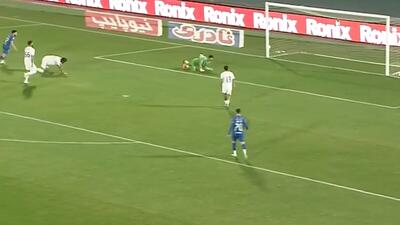 واکنش کیا مانع گلزنی منیرالحدادی شد