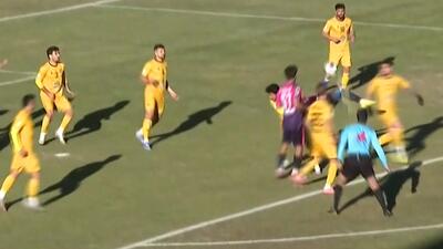 برگردان حسینی را را بیرانوند مهار کرد