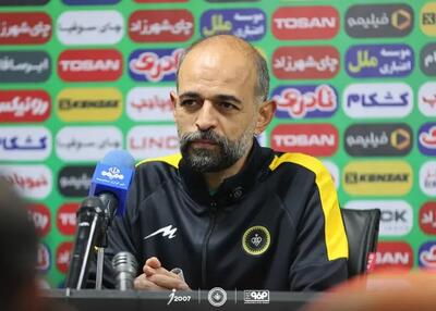  نویدکیا: این رفتار خبرنگاران بسیار زشت بود