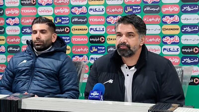 پیروز : متاسفانه من سال بعد احتمالا در فجر نخواهم بود!