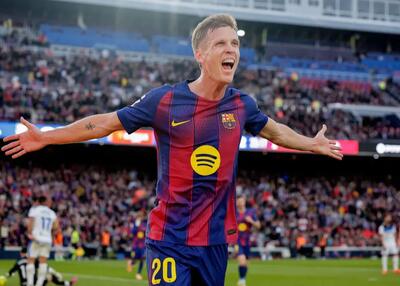 اولمو: یامال؟ مقایسه هر بازیکنی با مسی اشتباه است