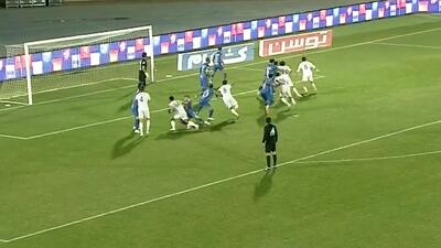 وی‌ای‌آر بازی استقلال: کول‌اندازی که امتیاز نداشت