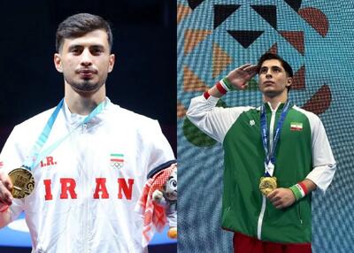 ۲ ایرانی در جمع نامزدهای بهترین ووشوکاران سال