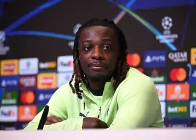 حرفهای پپ و دوکو در نشست خبری: ما را می‌زنند!