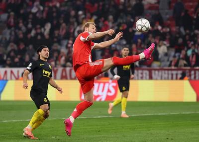  بایرن از رئال و بارسا جلو زد!