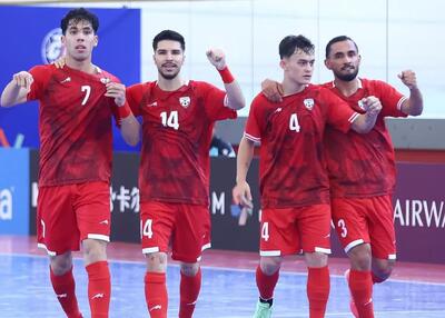 پیروزی بزرگ افغانستان در نبرد ۶ امتیازی با عربستان