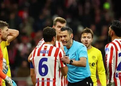  اتلتیکو 1-2 بودوگلیمت | با تحقیر در پلی‌آف!