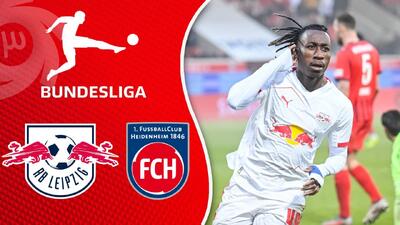 خلاصه بازی هایدنهایم 0 - لایپزیش 3