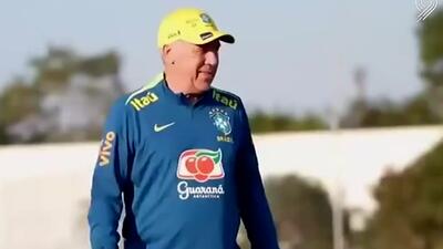  برزیل در فکر تمدید با کارلو آنچلوتی