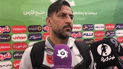 شکوری: شرایط روحی بازیکنان مس خوب نیست