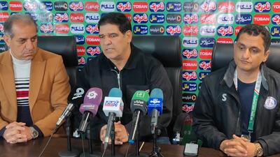 پیروزی در خانه تیم صدرنشین کار بسیار سختی بود!