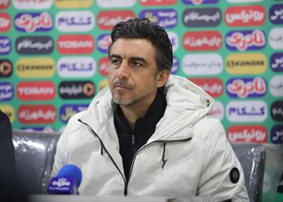 مهدی رحمتی: دیشب خیلی به من فشار آمد