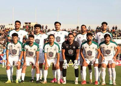 یازده بازیکن منتخب حدادی‌فر برای چند پله صعود