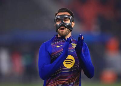  لیگ قهرمانان اروپا | ترکیب اصلی بارسلونا و کپنهاگن