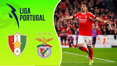 خلاصه بازی بنفیکا 4 - استرلا 0