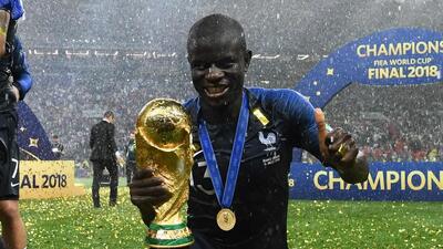 یک در میلیون؛ دوست داشتنی ترین بازیکن فوتبال!