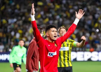  امشب رویای کودکی این گلر محقق می‌شود!