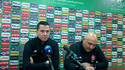 ناراحتی اوسمار از سوال خبرنگار در مورد سلمانی!