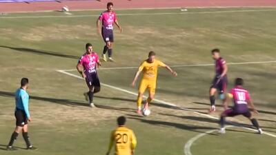 شوت دروژدک با اختلاف کم به بیرون رفت