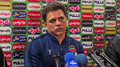 رضایی: با ثبات ترین تیم لیگ هستیم