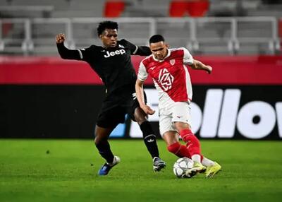  موناکو 0-0 یووه | سرد و حوصله سر بر